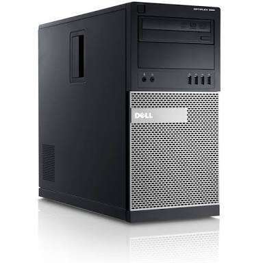 Dell OptiPlex 990 | CORE i5-2500 - 3.30GHZ | 6GB RAM | 500GB HDD & Monitor!