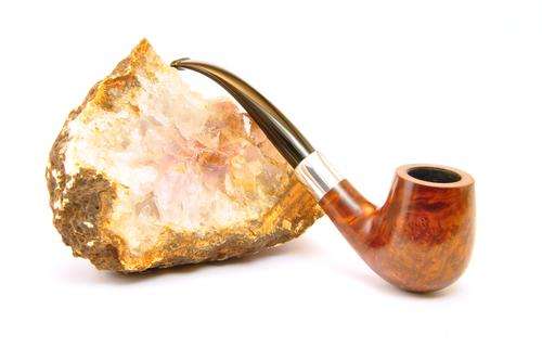 Smoking pipe. Keyser hygienic