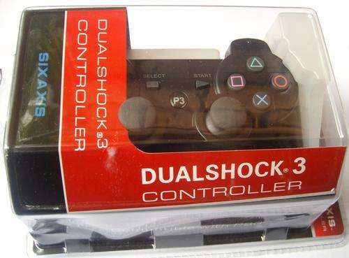 P3 generic wireless controller for PS3