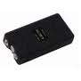 Tazer stun gun self defence shocker with torch