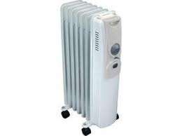 Logik oil radiator heater