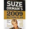 Suze Ormans 2009 Action Plan New Four CD Pack