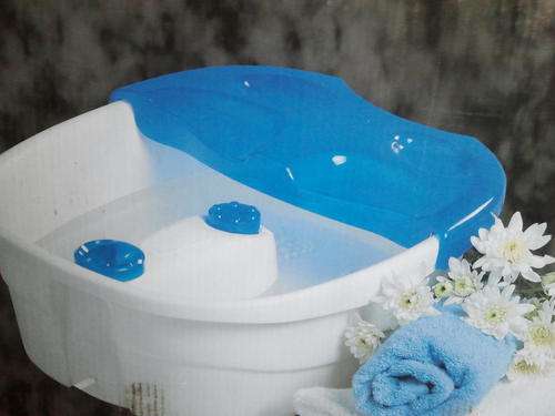 Late start Brand new Sunbeam footspa