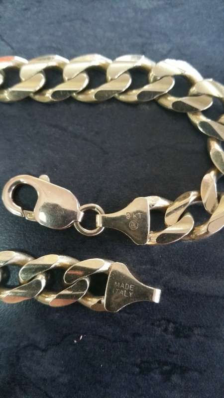 9CT GOLD CHAIN