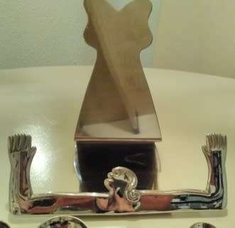 CARROL BOYES - RECIPE BOOK STAND