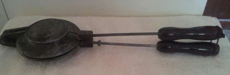 Braai Sandwich Maker