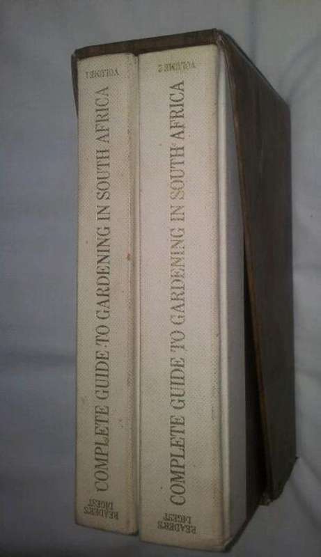 GARDENING BOOK