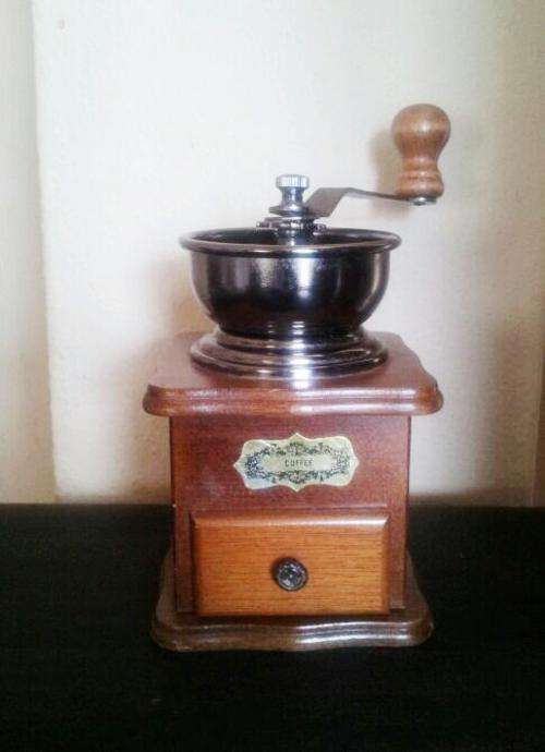 Coffee grinder