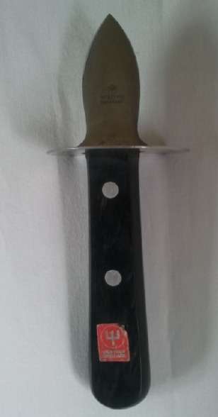 ROSTFREI GERMANY OYSTER KNIFE