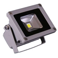 10 x 10W LED Flood Light, 80 % Energy Saving