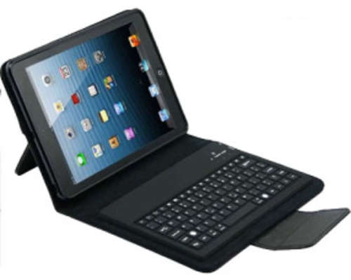 1 ON AUCTIONS !!! iPAD MINI BLUETOOTH KEYBOARD & PROTECTIVE CASE