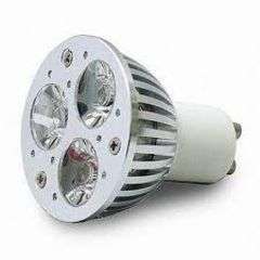 **50 HOT ITEM ***Bulbs ON AUCTION!!! 3 LED 3 Watt bulb ***NO COMBINING FEE***