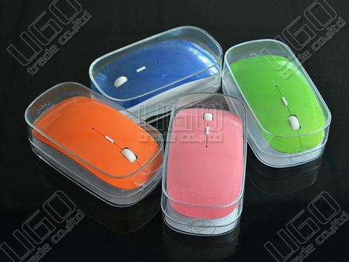 wireless super slim mouse and mice 2.4G rUSB receiver (3 ON AUCTION!!!)