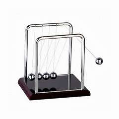 5 ON AUCTION!!!ali express Newton's Pendulum Balance Balls arcuation