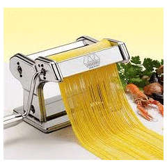 Pasta maker, be innovative make it yourself