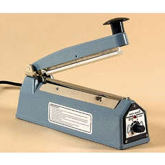 2 ON AUCTIONS !!! 200 mm/12 inch IMPULSE HEAT SEALER MACHINE