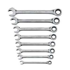 3 ON AUCTION!!!8 pcs High Quality Ratchet Combination Wrench 6-22mm