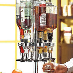 2 ON AUCTIONS !!! Bar Butler Slot Dispenser