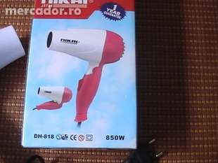 2 ON AQUCTION!!! Nikai DH 818 Japan Hair Dryer