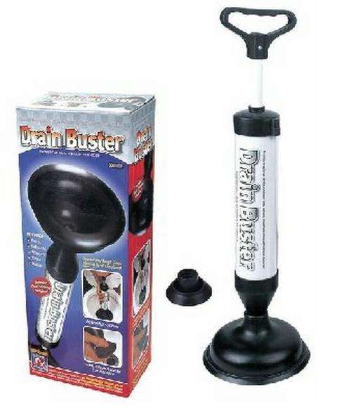 2 ON AUCTIONS!!! Drain Buster