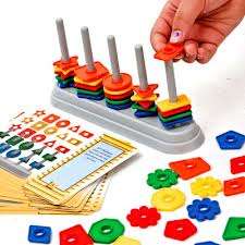 2. ON AUCTiION !!! SHAPES SORTING GAME