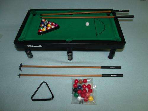 1 ON AUCTIONS  !!! World Champion Pool Set