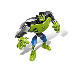 2 ON AUCTIONS !!! Super Heroes - Hulk