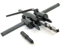 3 ON AUCTIONS !!! Adjustable Circle Cutter