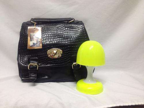 1 ON AUCTIONS !!! STUNNING HANDBAG ( Black,Brown, Orange, Light Brown )