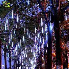 10 ON AUCTIONS !!! Meteor 60 Led light 100 CM (color White Multi Blue