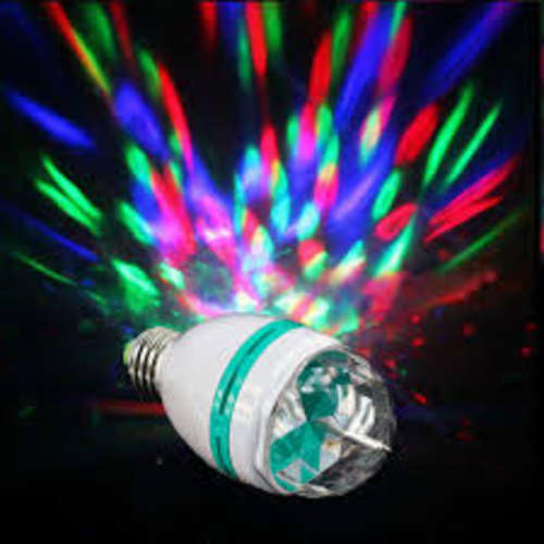 *** 8 AUCTIONS !!! LED Stage Lighting LED party lights Crystal Magic Ball Effect light