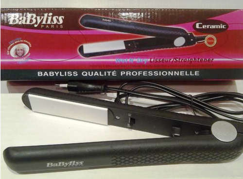 3 ON AUCTIONS !!! Babyliss Professional Ceramic Hair Straightener