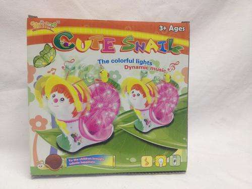 Cute Snaik ( the colourful light dynamic music )