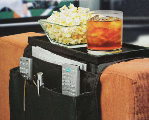 2 ON AUCTIONS !!! Arm rest Organier