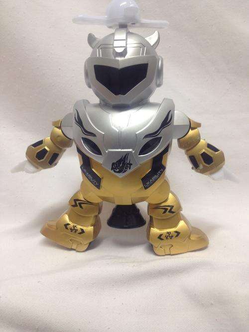 Dancing Robot 360 Rotate