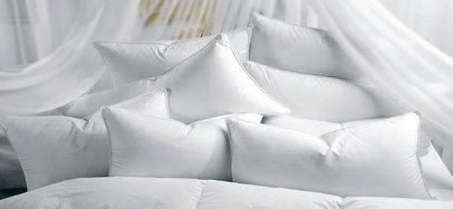 5 ON AUCTIONS !!! Healthy Breathable Pillow 50 x 80cm x 2