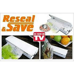 2 ON AUCTIONS !!! Reseal and Save