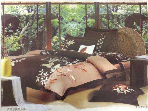 NEW ARRIVED!!! 6 PIECE QUEEN SIZE LUXURY SUPER SOFT TOP QUALITY EXELLENT MATERIAL DUVET COVER SET