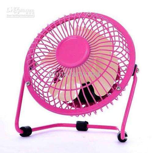 3 ON AUCTIONS!!! Usb Mini Fan ( Colour Pink )