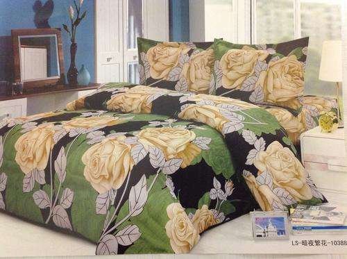 NEW ARRIVED!!! 10 PIECE QUEEN SIZE LUXURY SUPER SOFT TOP QUALITY EXELLENT MATERIAL DUVET COVER SET