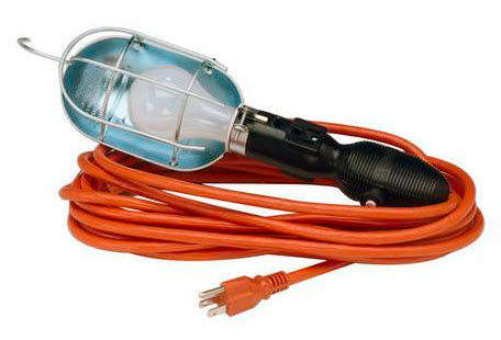 2 ON AUCTIONS !!! Portable lamp
