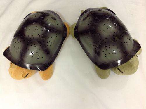 2 ON AUCTION!!!Musical Turtle light. The Perfect Gift for any child !!!!