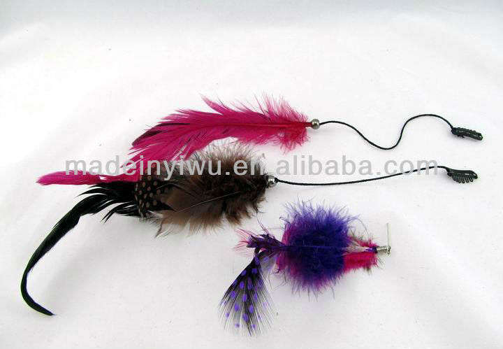 4ON AUCTION!!!!! Snap-On Feathers Instant Feather Extensions