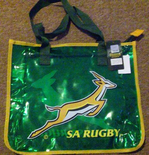 Springbok bag