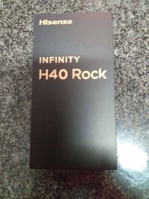 Hisense Infinity H40 Rock