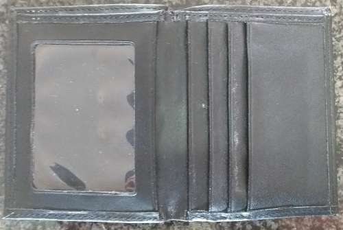 Arsenal wallet
