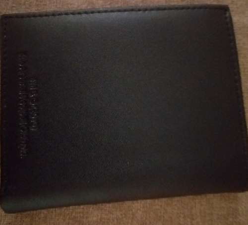 Arsenal wallet