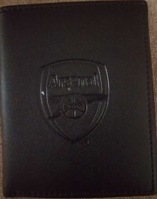 Arsenal wallet
