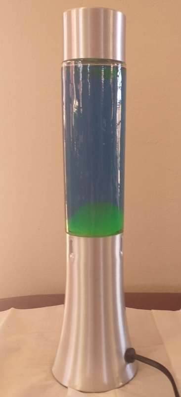 Lava lamp