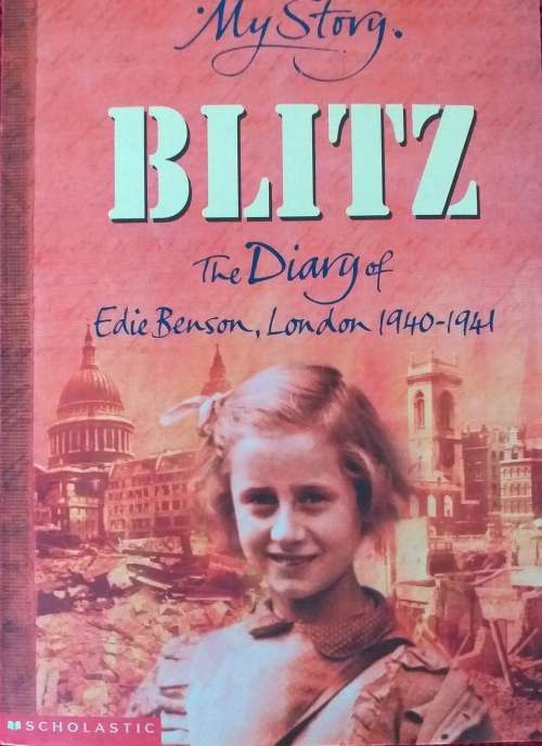 Blitz - The diary of Edie benson